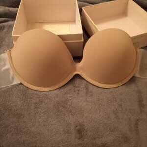 Victoria's Secret Backless Push Up Bra